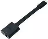 Dell USB-C į USB-A laidas, USB 3.1, 13,1 cm, juodas
