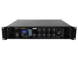 Garso stiprintuvas Omnitronic 80709631 Performance Stage juodas