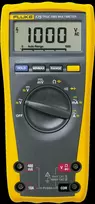Fluke 175 rankinis multimetras, skaitmeninis, CAT III 1000 V / IV 600 V, skaitmenų skaičius (1592901)