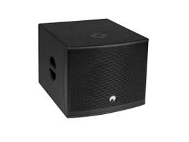 Aktyvus žemų dažnių garsiakalbis Omnitronic 11039050 Juodas 500 W