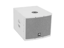 Aktyvus žemų dažnių garsiakalbis Omnitronic 11039051 Baltas 500 W