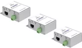 Tinklo plėtiklis Renkforce RF-3684876 2 laidai, maks. atstumas 300 m, 200MBit/s