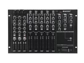 Mikseris Omnitronic CM-5300 5 kanalų 20 - 20000 Hz Juodas