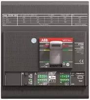 Automatinis jungiklis ABB XT2S 160 Ekip LS/I In=100A 4p F F