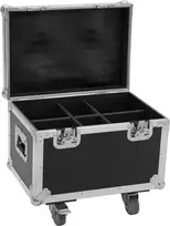 Roadinger transportinis dėklas 4x LED TMH-13/17/S30/W36 modelis 31005185