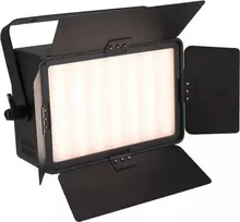 Nešiojamas LED panelis EUROLITE AKKU PLL-168 WW/CW (40001845) su baterija, dviejų spalvų temperatūrų