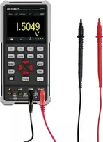 VOLTCRAFT DSO-2202H + AFG nešiojamasis osciloskopas 200 MHz 2 kanalai 1 GSa/s 8 kpts 8 bitai