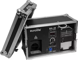 Rūko generatorius EUROLITE NH-20 700W – kompaktiškas rūko ir miglos aparatas