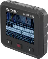 VOLTCRAFT WBP-110 Termovizija -20 iki 550 °C 160 x 120 pikselių 25 Hz su integruota skaitmenine kamera (VC-14127485)