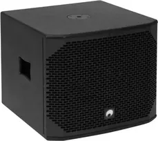 Aktyvus žemų dažnių garsiakalbis Omnitronic AZX-115A, 400W