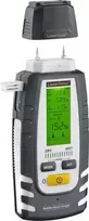 Drėgmės matuoklis Laserliner MultiWet-Master Compact Plus su temperatūros matavimu