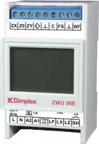 Akumuliacinio šildytuvo įkrovos reguliatorius Dimplex ZWU 06E Universal AC/DC (379030)