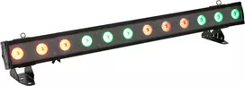 LED šviesos juosta EUROLITE T-PIX 12 HCL RGBW, 12x3W šviesos diodai scenos ir architektūriniam apšvietimui