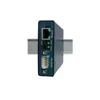 PoE COM-Server 58665, 1 prievado RS-232 (9 kontaktų D-sub)