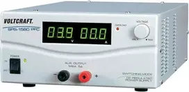 Voltcraft laboratorinis maitinimo šaltinis, reguliuojamas SPS 1560 PFC 1 - 15 V/DC 60 - 6 A 900 W 2 x nuotolinis valdymas (SPS-9600)