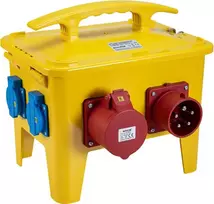 Maitinimo skirstytuvas EUROLITE SBPO-3240B 32A trifazis