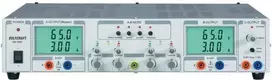 Voltcraft laboratorinis maitinimo šaltinis, reguliuojamas VSP 2653 0.1 - 65 V/DC 0 - 3 A 399 W 3x