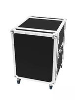 Transportinis dėklas Roadinger 3010982C fanera juoda 28,7 kg