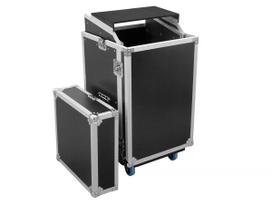 Transportinis dėklas Roadinger 3011000P fanera juoda 35,4 kg