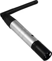 Belaidis DMX rinkinys EUROLITE QuickDMX Siųstuvas 1x + Imtuvas 6x modelis 20000647