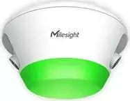 Vidaus stovėjimo aikštelės stebėjimo kamera Milesight PM3322-E Ethernet RS-485 automobilių aptikimui