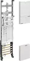 Komplektinis skydelis ZH3EZ17N 1Z/RES H1050 1 laukas (ZH3EZ17N)