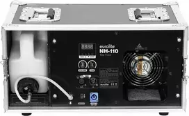Rūko mašina EUROLITE NH-110 500W – kompaktiškas rūko/rūkų generatorius, 500 W galia