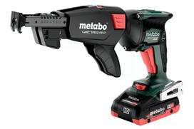 Sraigtinis pistoletas Metabo TBS 18 LTX BL 5000 5000 RPM 18V 2 akumuliatoriai