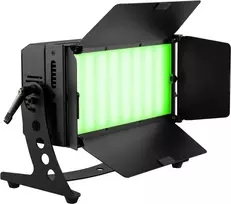 LED plokštė EUROLITE PLL-384 RGB/WW model 40001893 — RGB su šilta balta