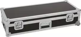Flightcase Roadinger 2x LED TSL-1000 su vežimėlio funkcija
