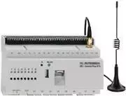 Rutenbeck nuotolinio valdymo įrenginys Control Plus IP 8 — 8 kanalų IP jungiklis