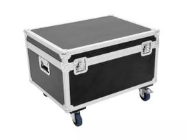 Trolley dėklas Roadinger 30126729 Fanera Juoda 820x620x470mm
