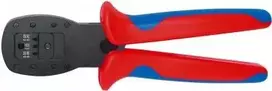 Knipex 97 54 24 užspaudimo replės D-Sub jungtims 0,03–0,56 mm²