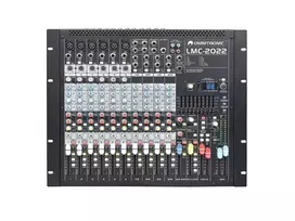 Mikšerinis pultas Omnitronic 10040283