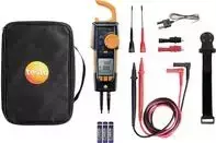 Cygnetinis skaitmeninis spaustuvas testo 770-3 CAT III 1000 V, CAT IV 600 V, rodmuo 6000 (0590 7703 03)