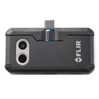 Termovizinė kamera FLIR FP3IC 160×120 px, 8.7 Hz, NETD 150 mK, -20–400 °C, USB‑C, metalinis korpusas