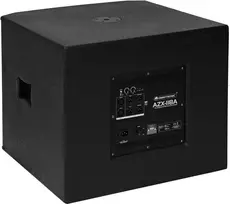 Aktyvus žemų dažnių garsiakalbis Omnitronic AZX-118A, 400 W, 18 colių garsiakalbis