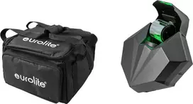 LED efektų šviestuvas EUROLITE CAT-80 (20000988) su minkštu dėklu