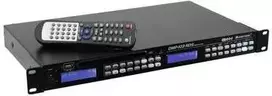 Omnitronic DMP-103RDS CD grotuvas ir radijas