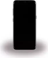 Samsung GH97-20457A ekranas juodas, skirtas Galaxy S8