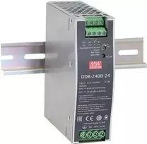 Maitinimo adapteris MEAN WELL DDR-240D-48 240W 48V Įėjimas 67.2-154V