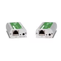 KVM prailgintuvas Siųstuvas ir imtuvas Icron 00-00457, laidinis USB Type-C, 10 m