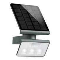 Sieninis lauko šviestuvas su saulės baterija STEINEL XSolar L-S LED 1,2 W, antracitas