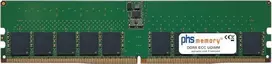 PHS-memory SP462206 16GB DDR5 UDIMM ECC 4800 MHz operatyvioji atmintis, tinka ASRock Rack Server 1U4LW-B650/2L2T