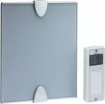 Belaidis skambutis Grothe MISTRAL 210M – 868,35 MHz, 500 m, 83 dB, baterija (43303)