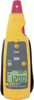 Fluke 771+2AC spaustuvinis matuoklis, rankinis skaitmeninis multimetras CAT II 300 V, ekrano skaitmenys: 1200