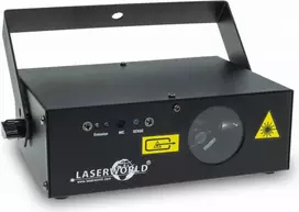 Lazerinis projektorius Laserworld EL-230RGB MK2 (51743209)