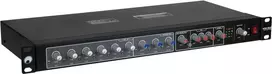 Mikseris Omnitronic EM-312 3 kanalų su USB