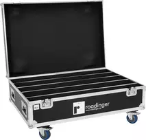 Transportinis ir apsauginis dėklas Roadinger 4x LED IP Atmo Bar 10