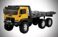 Absima CR18P Tow Truck 6x6 Brushless 1:18 RC modelis elektrinis krovininis vilkikas (AB1810430)
